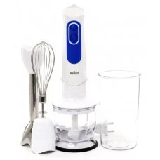Блендер BRAUN MQ3025WH Spaghetti