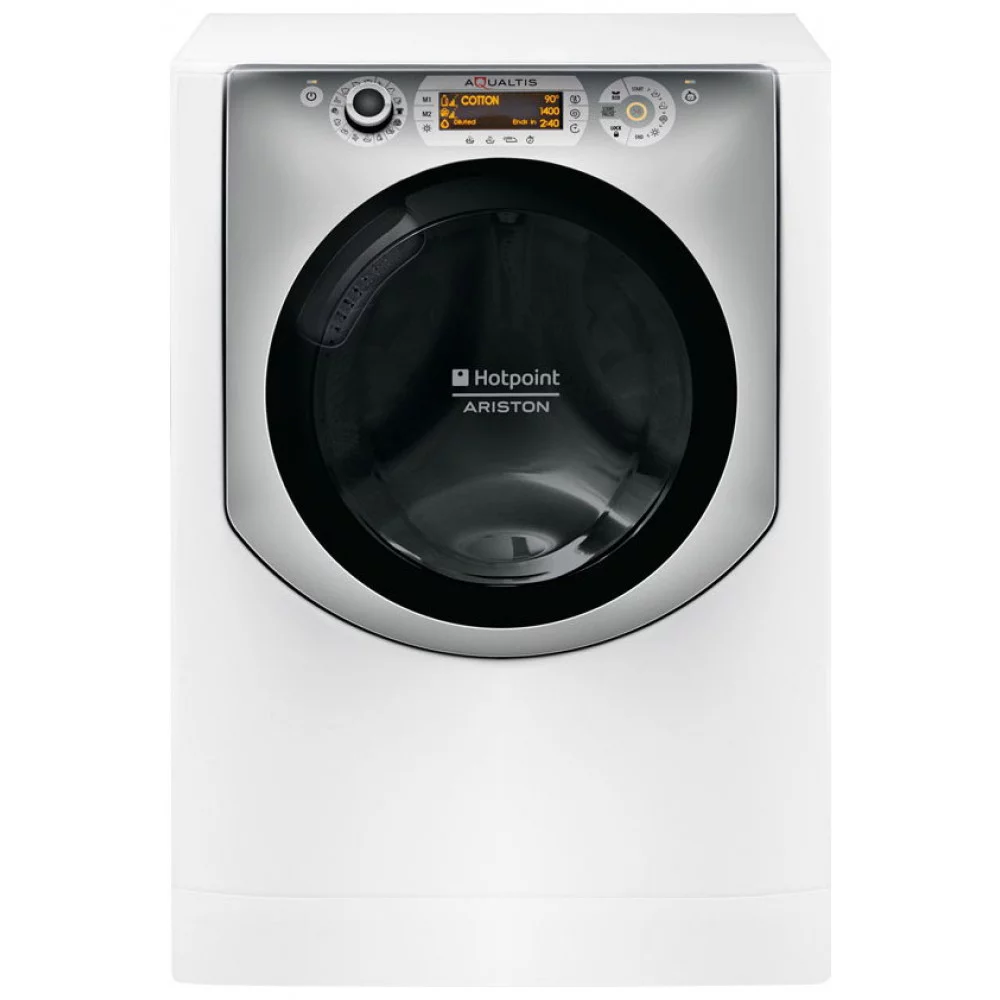 Стиральная машина с сушкой Hotpoint-Ariston AQD 1070 D 49 EU/ B AQUALTIS