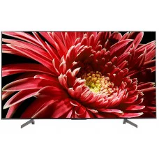 Телевизор Sony KD-65XG8596 черный