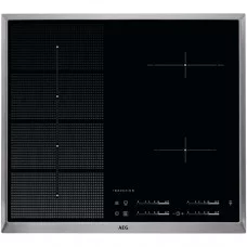Встраиваемая индукционная варочная панель AEG HKP65410XB