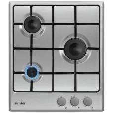 Газовая варочная панель Simfer H 45 V 30 M 411