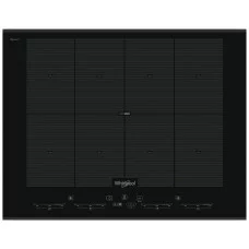 Встраиваемая индукционная варочная панель Whirlpool SMO 658 C/BT/IXL