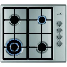 Газовая варочная панель Simfer H 60 Q 41 M 411