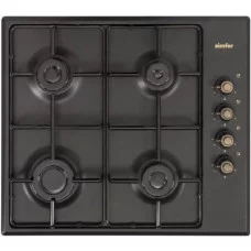 Газовая варочная панель SIMFER H60Q40L417