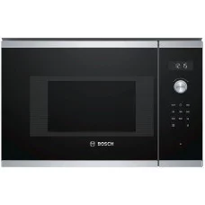 Встраиваемая микроволновая печь СВЧ Bosch BFL 524 M S0