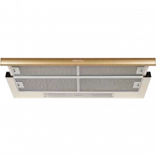 Встраиваемая вытяжка Kuppersberg SLIMLUX II 90 Bronze