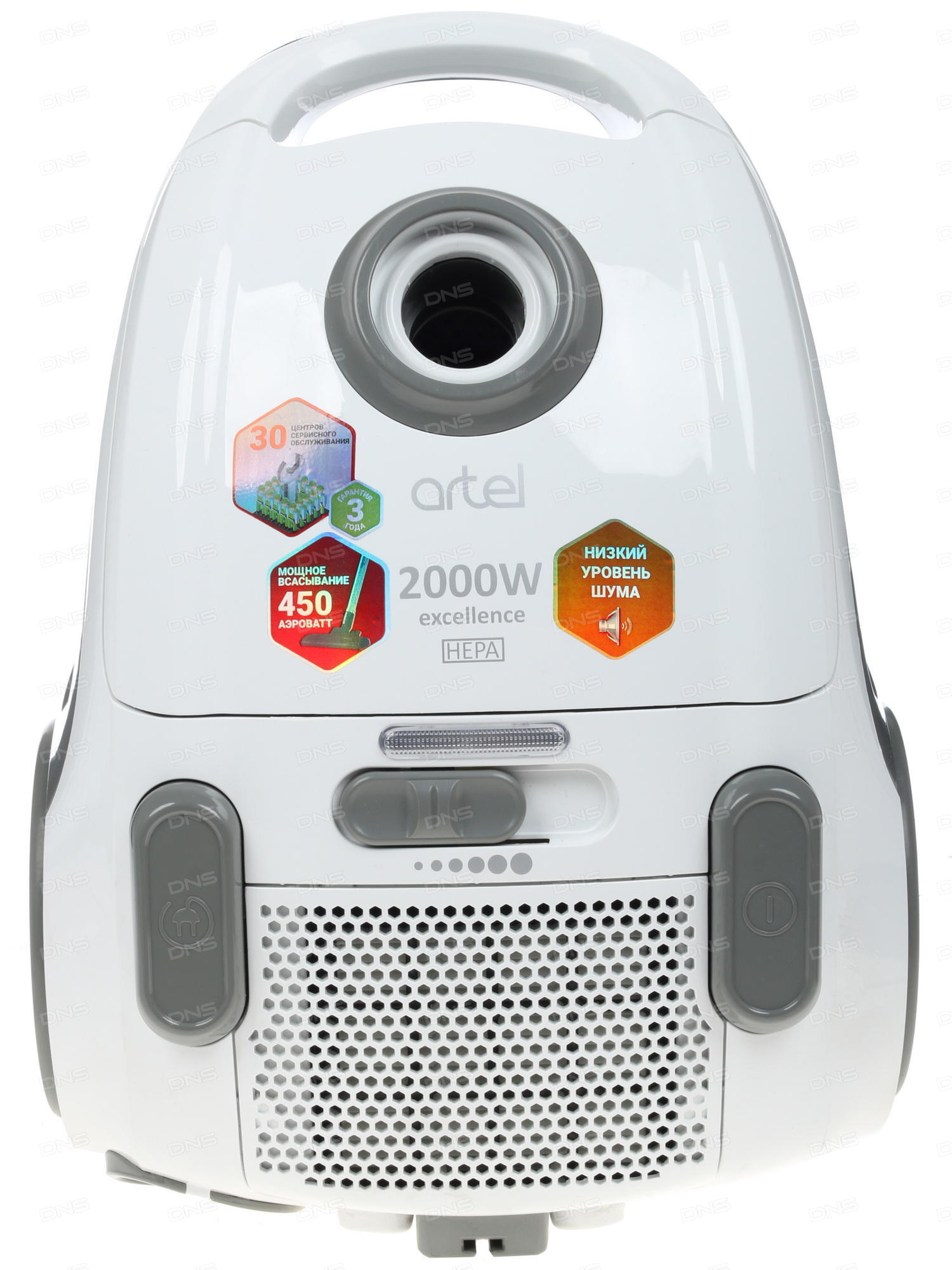 Отзыв о Пылесос Philips FC 9071 Хороший пылесос.