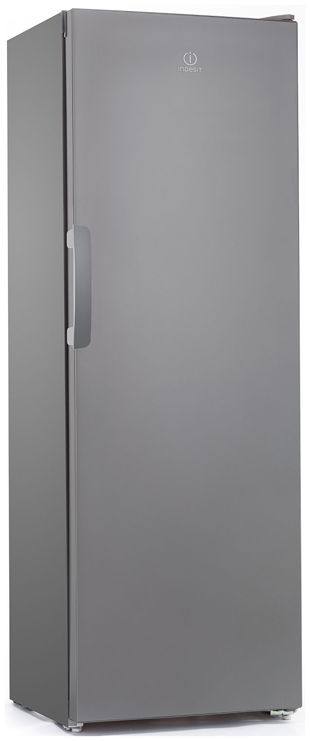 Морозильник Indesit DFZ 5175 G серебристый — купить в Интернет-магазин ...