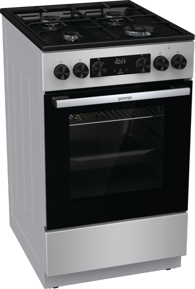 Комбинированная плита Gorenje GK5C60WJ — купить в Интернет-магазин ...