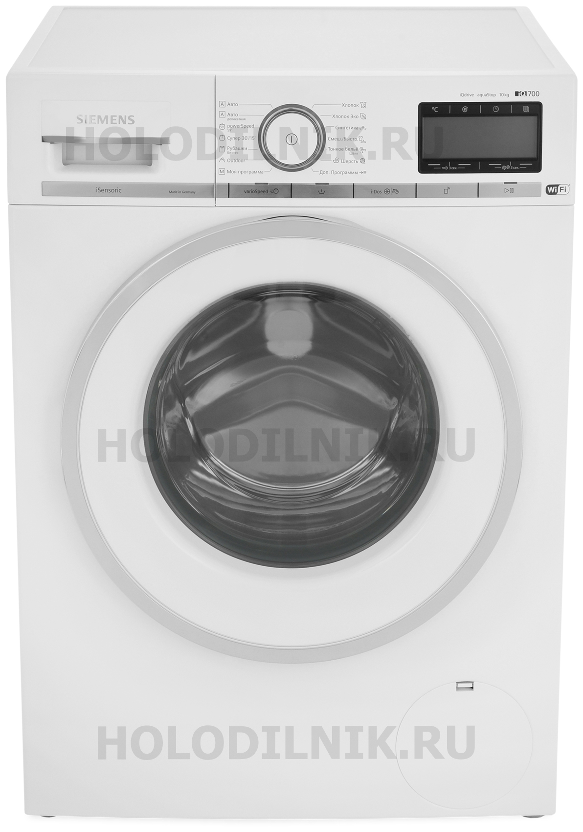 Стиральная Машина Siemens Iq700 Wm14g0h1oe Фото