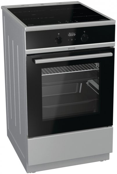 Электрическая Плита 60 См Gorenje Geit6c60xpg Купить