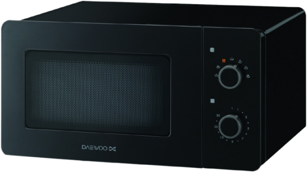 Микроволновая печь - СВЧ Daewoo KOR-5A 17 B — купить в Интернет-магазин ...