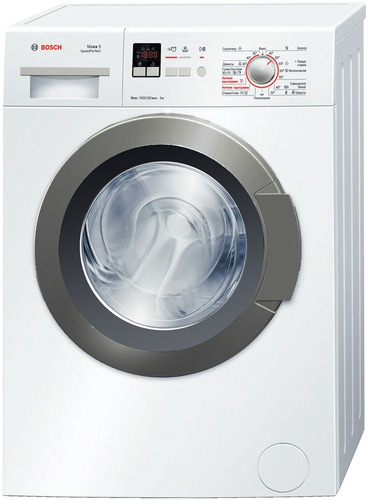 Стиральная машина Bosch WLG 20162 OE — купить в Интернет-магазин ...